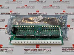 HONEYWELL 51305890-175 TC LLMUX2 32PTMUX LOW LEVEL ANALOG MODULE REV E