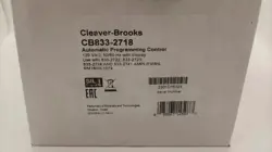 NEW IN BOX HONEYWELL RM7800L1079 AUTOMATIC PROGRAMMING BURNER CONTROLLER