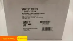 NEW IN BOX HONEYWELL RM7800L1079 AUTOMATIC PROGRAMMING BURNER CONTROLLER