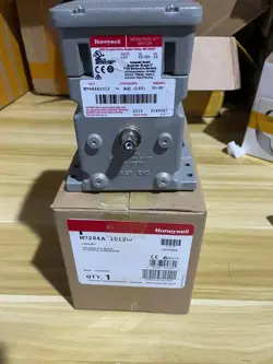 HONEYWELL MODUTROL MOTOR M7284A-1012 M7284A1012-
