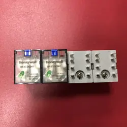 1PC NEW HONEYWELL INTERMEDIATE RELAY GR-2C-DC24V FREE SHIPPING  .A0
