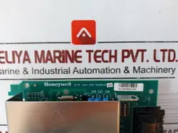 HONEYWELL 50008235-002 PRINTED CIRCUIT BOARD UNIT 50008234-002 REV C 94V-0