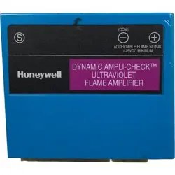 DE CHAMAS HONEYWELL