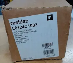 HONEYWELL L8124C1003