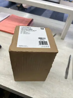 HONEYWELL L8124C1003