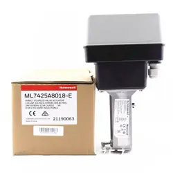 HONEYWELL ML7425A8018-E ML7425A8018E ELECTRIC VALVE ACTUATOR NEW EXPEDITED SHIP