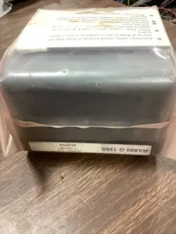 HONEYWELL RA890 G1260 PROTECTORELAY FLAME SAFETY CONTROL
