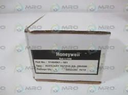 HONEYWELL 51404561-501 AUXILIARY OUTOUT BOARD * NEW IN BOX *
