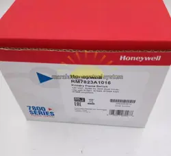 HONEYWELL CONTROLLER RM7823A1016