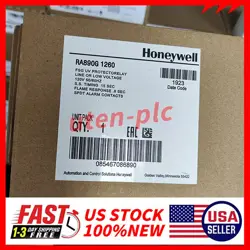 RA890G1260 FLAME RELAY