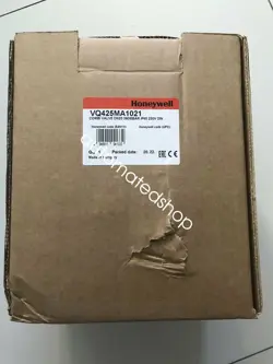 1PC NEW HONEYWELL SOLENOID VALVE VQ425MA1021 SHIPPING DHL OR FEDEX
