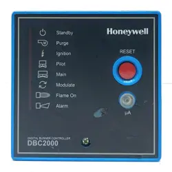 BURNER CONTROLLER 6751