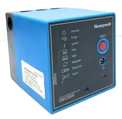 DIGITAL BURNER