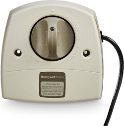 HONEYWELL HOME RUVLAMP1 ULTRAVIOLET AIR TREATMENT SYSTEM