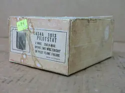 HONEYWELL C434A1013 ELECTRIC PILOTSTAT PILOT SAFETY CONTROL