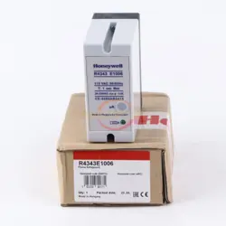 ONE NEW HONEYWELL R4343E1006 R4343 E1006 CONTROLLER