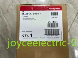 1PC HONEYWELL M7284A 1038 M7284A1038 MOTOR NEW EXPEDITED SHIPPING  BRAND NEW