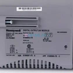 ONE NEW HONEYWELL CC-PDOB01 51405043-175 MODULE