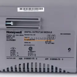 NEW HONEYWELL CC-PDOB01