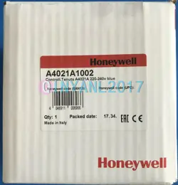 ONE NEW HONEYWELL A4021A1002 DETECTOR