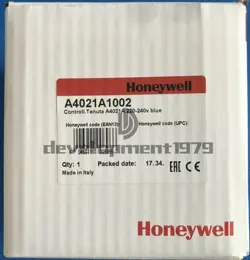 ONE NEW HONEYWELL A4021A1002 DETECTOR