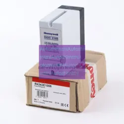 1PCS NEW HONEYWELL R4343E1006 R4343 E1006 CONTROLLER