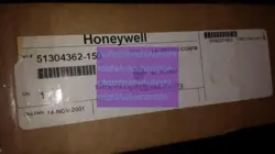 ONE NEW HONEYWELL 51304362-150 LOW LEVEL ANALOG MUX MC-PLAM02