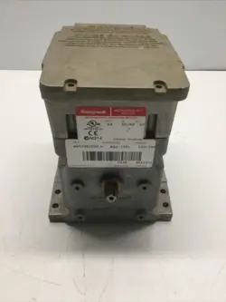 NEW, HONEYWELL, M9194E1000, MODUTROL MOTOR, 24V, 120-240TIME. (10E-4)
