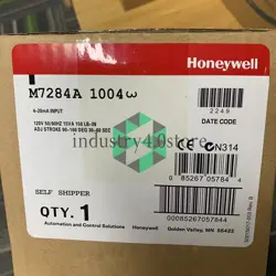 NEW HONEYWELL M7284A-1004 DAMPER ACTUATORS M7284A1004