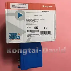 BRAND NEW HONEYWELL EC7850A1122 EC7850A 1122 BURNER CONTROL IN BOX
