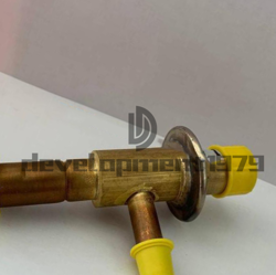 ONE HONEYWELL AEL-222215 CONSTANT PRESSURE AUTOMATIC EXPANSION VALVE