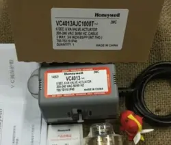 NEW HONEYWELL VC4013AJC1000T ELECTRIC ADJUSTMENT VALVE FREE SHIPPING#LJ 1PC