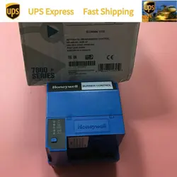 HONEYWELL EC7850A1122 BURNER CONTROL NEW IN BOX SPOT GOODS EXPEDITED SHIPPING