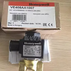 1PC NEW HONEYWELL VE408AA1007 GAS SOLENOID VALVE