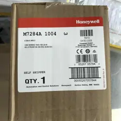 BOX HONEYWELL MOTOR