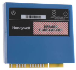 HONEYWELL R7852A1001 FLAME AMPLIFIER INFRARED FFRT: 2.0 SEC OR 3.0 SEC