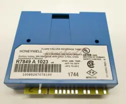 1PC NEW HONEYWELL R7849A1023 FLAME AMPLIFIER R7849 A 1023