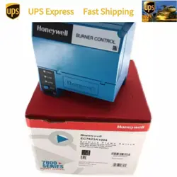HONEYWELL EC7823A1004 COMBUSTION CONTROLLER NEW SPOT GOODS EXPEDITED SHIPPING