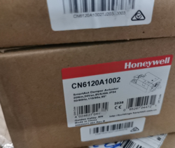 HONEYWELL CN6120A1002 DAMPING