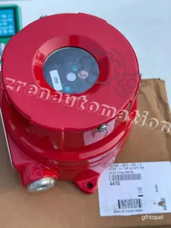 FS24X-9 FS24X-911-21-1 HONEYWELL FLAME DETECTOR SPOT GOODS EXPEDITED SHIPPING