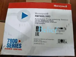 1PC HONEYWELL RM7800L1053 BRAND NEW CONTROLLER