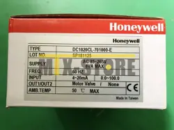 TEMPERATURE CONTROLLER DC1020CL-701000-E