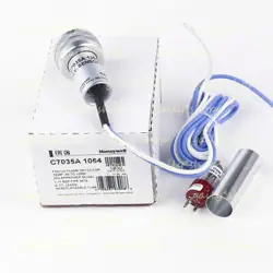 1PCS NEW HONEYWELL C7035A1064 BURNER FLAME DETECTOR UV SENSOR C7035A 1064
