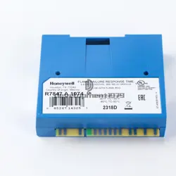 HONEYWELL FLAME AMPLIFIER