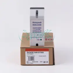 1PCS NEW HONEYWELL R4343E1048 CONTROLLER R4343 E1048