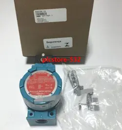NEW HONEYWELL BXA3K-1A EXPLOSION-PROOF LIMIT SWITCH #