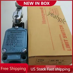 1PC NEW HONEYWELL SZL-WL-A LIMIT SWITCH FREE SHIPPING SZLWLA