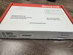 HONEYWELL PRO32IC INTELLIGENT CONTROLLER ACCESS CONTROL UNIT