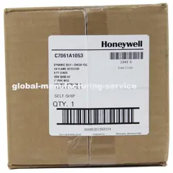 HONEYWELL C7061A1053 UV FLAME DETECTOR REPLACE C7061A1012 NEW