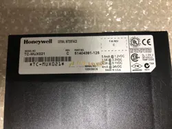 1PCS USED HONEYWELL TC-MUX021 / B TC-MUX021